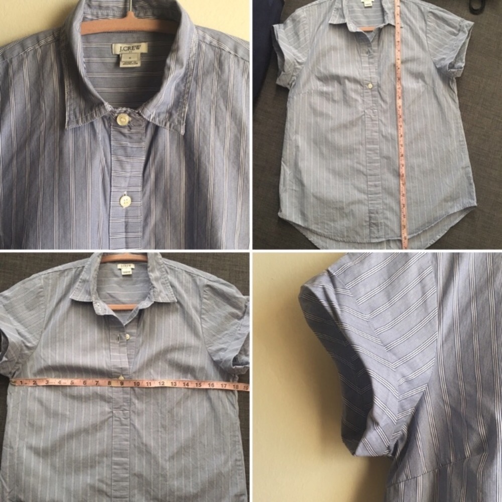 J-Crew Blouse